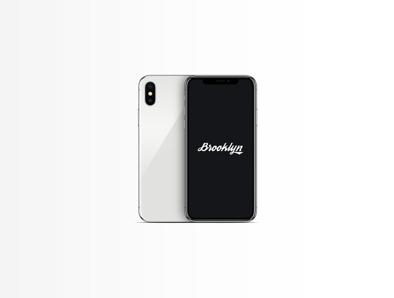 iPhone X Mockups